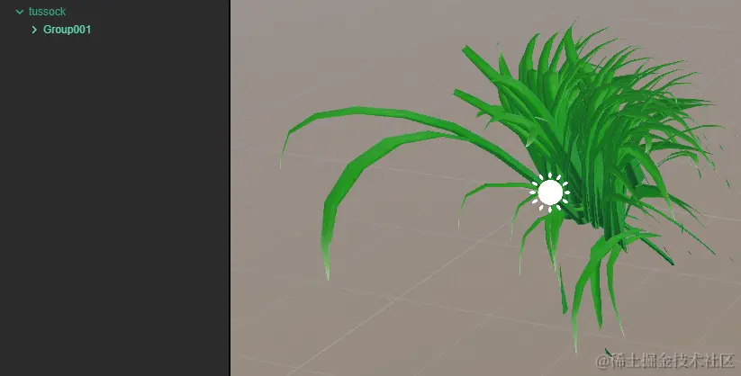 简单展示，追求极致的小伙伴可以调一下