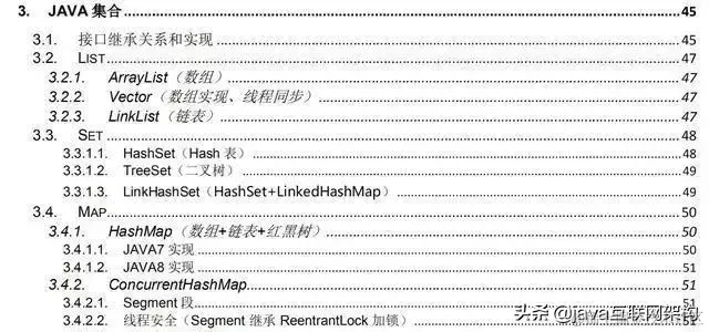 复习这份美团架构师的Java核心面试宝典，我四面阿里拿下offer