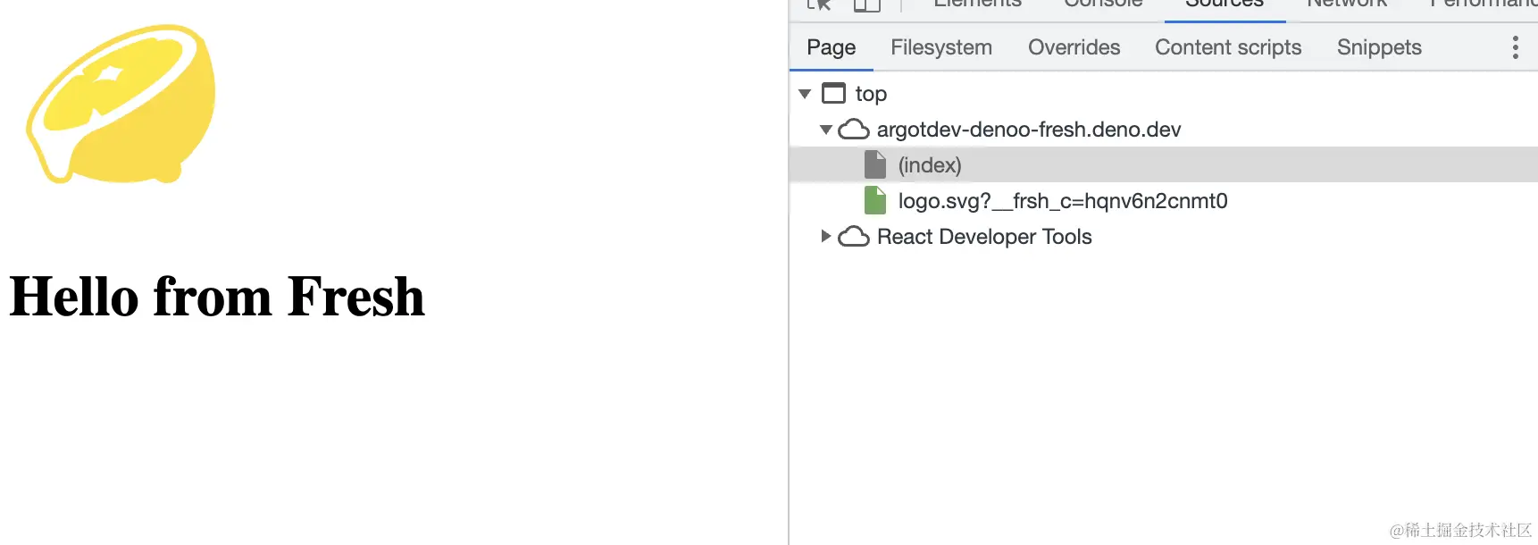 hello-from-fresh-no-island