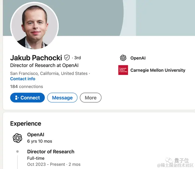 OpenAI新模型Q*的三种猜测，奥特曼：推开无知之幕，Ilya：数据限制可以被突破