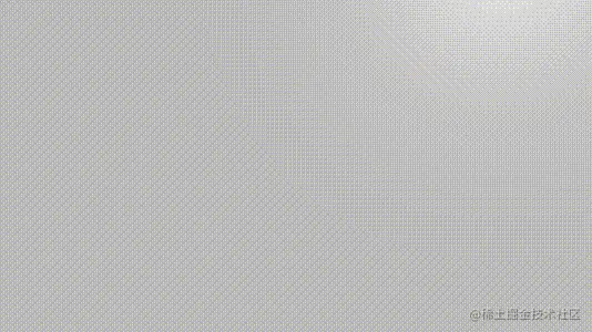 结晶过程的制作 - 瑞云渲染