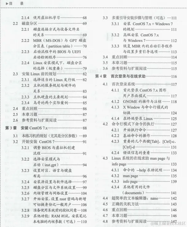 618在某宝上花298买来的Linux全解笔记，感觉4年Linux都白学了