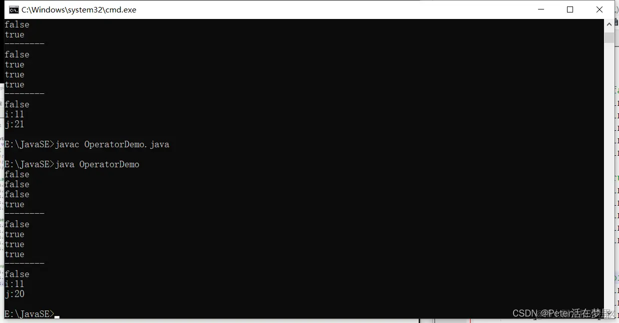 短路逻辑运算符