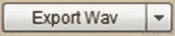 图 23.4 – 导出 Wav 按钮