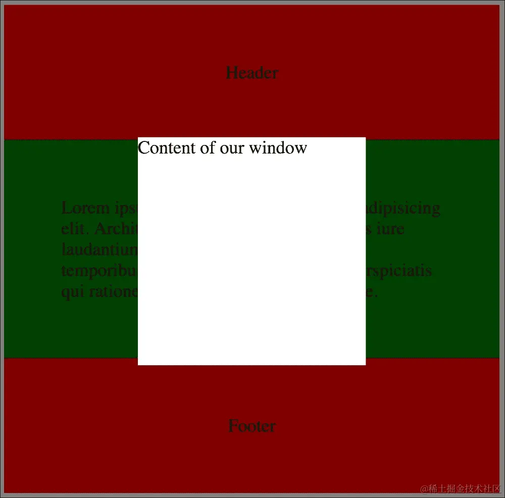 不透明度与 RGBA 的差异以及它们可以在哪里使用