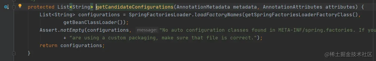 SpringBoot自动装配加载过程全梳理！你能get多少？