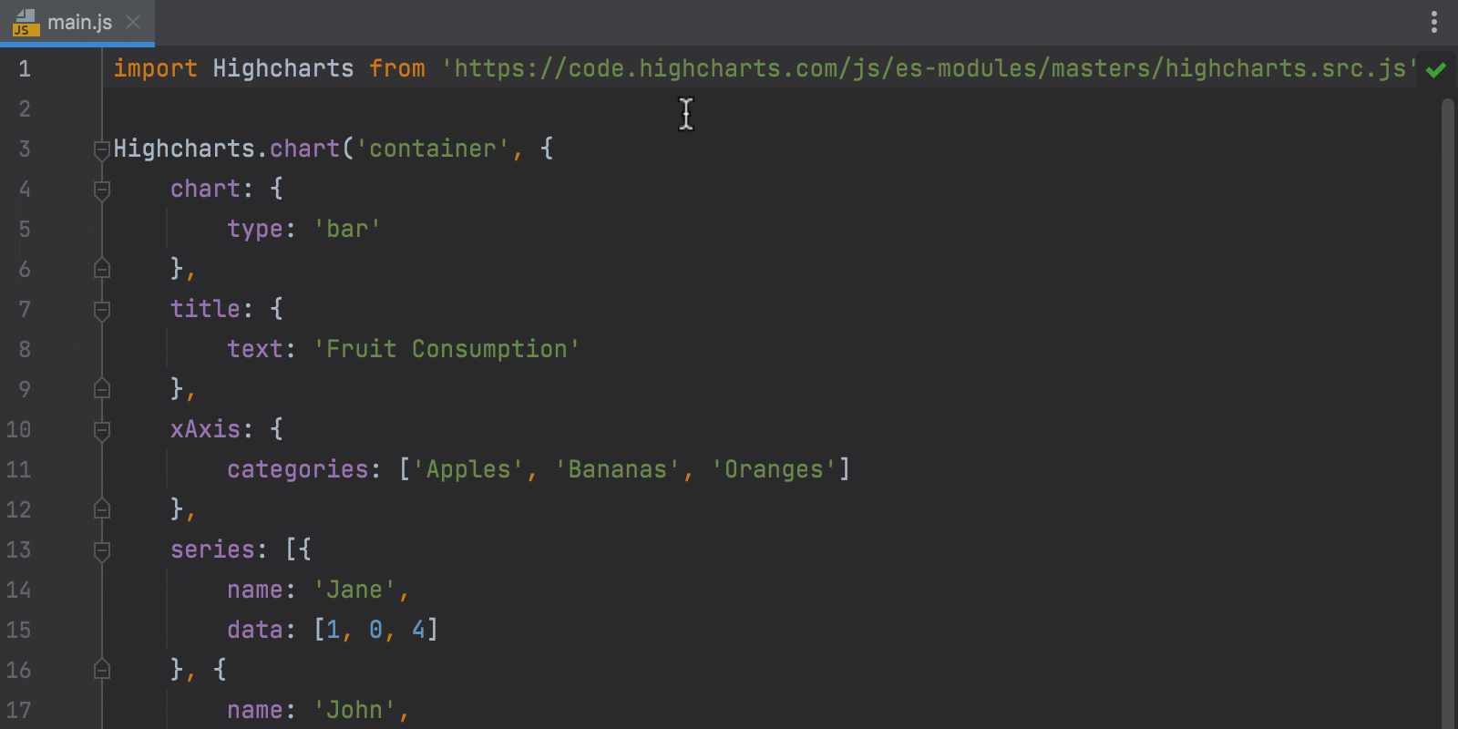 WebStorm 发布v2021.3重大更新！大量 JavaScript 改进、远程开发和更好的 HTML 完成