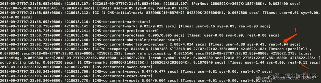 JVM GC耗时频频升高，这次排查完想说：还有谁？