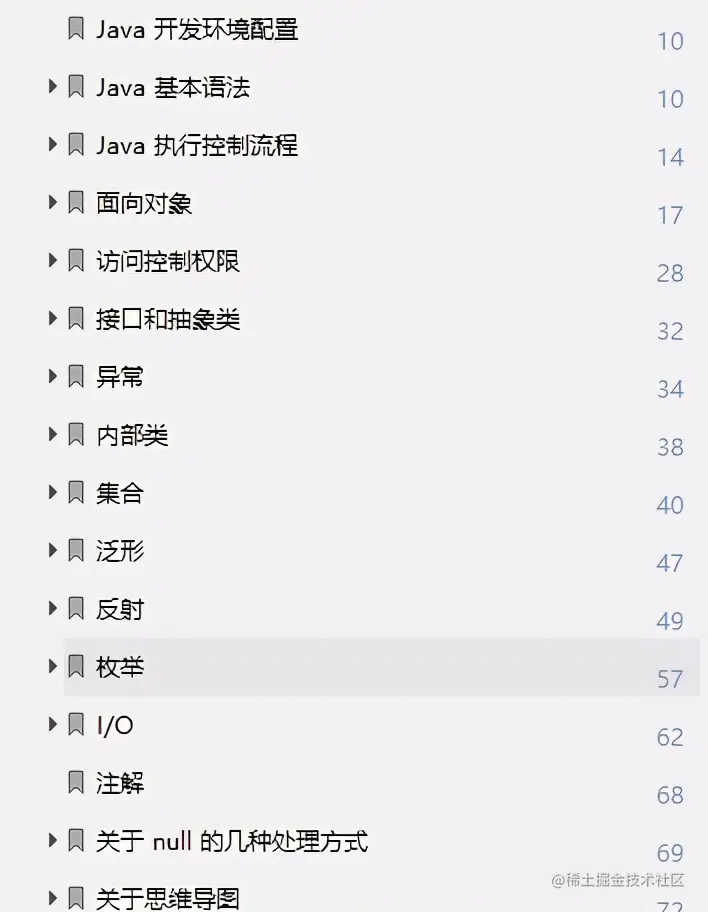 惊讶！阿里大佬总结的图解Java小册火了，完整版笔记开放下载