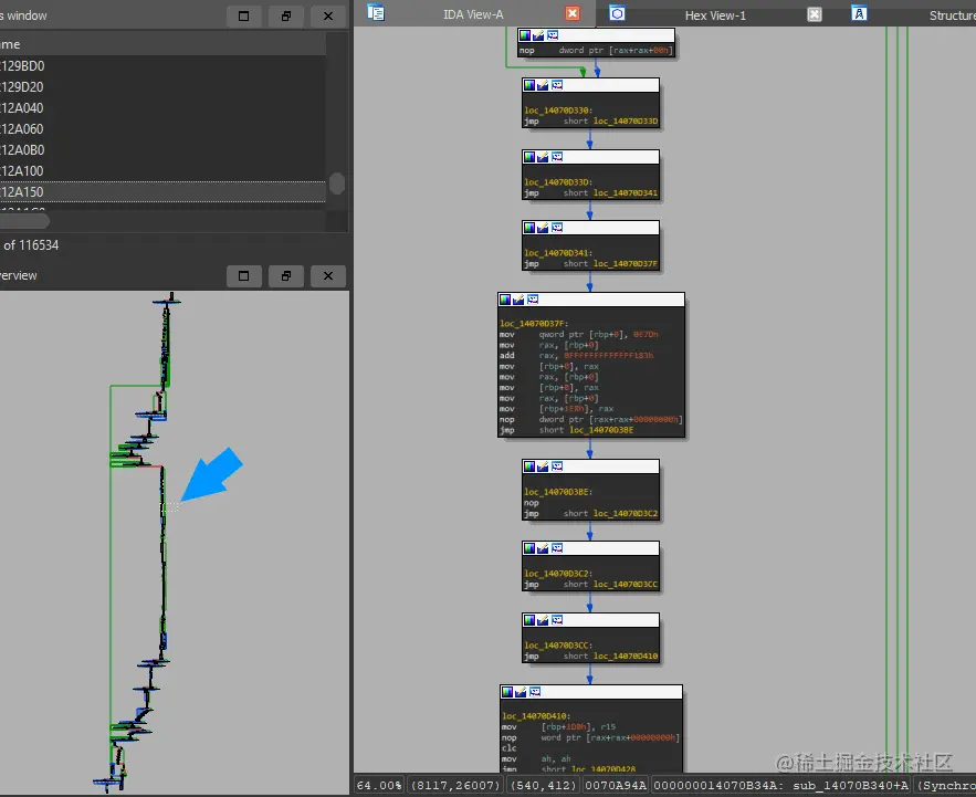 「安全技术」针对常见混淆技术的反制措施