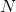 N