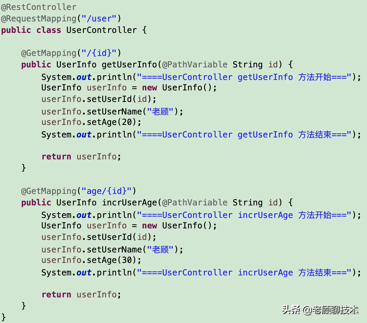 阿里二面：filter、interceptor、aspect应如何选择？很多人中招