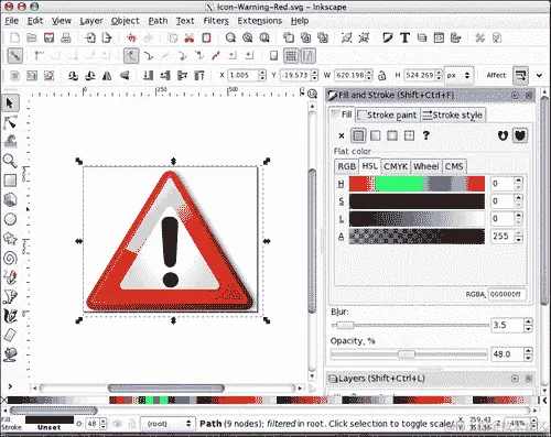 项目：为警示粘性帖子添加动画效果