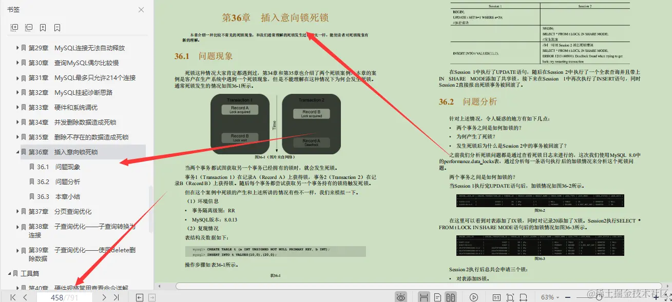 完美，阿里DBA骨干团队编写的792页MySQL调优笔记真香