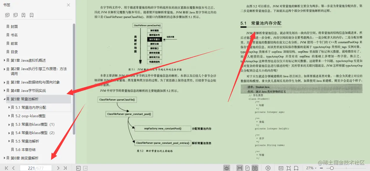 收下我的膝盖！阿里架构师编写的668页Java虚拟机笔记真强
