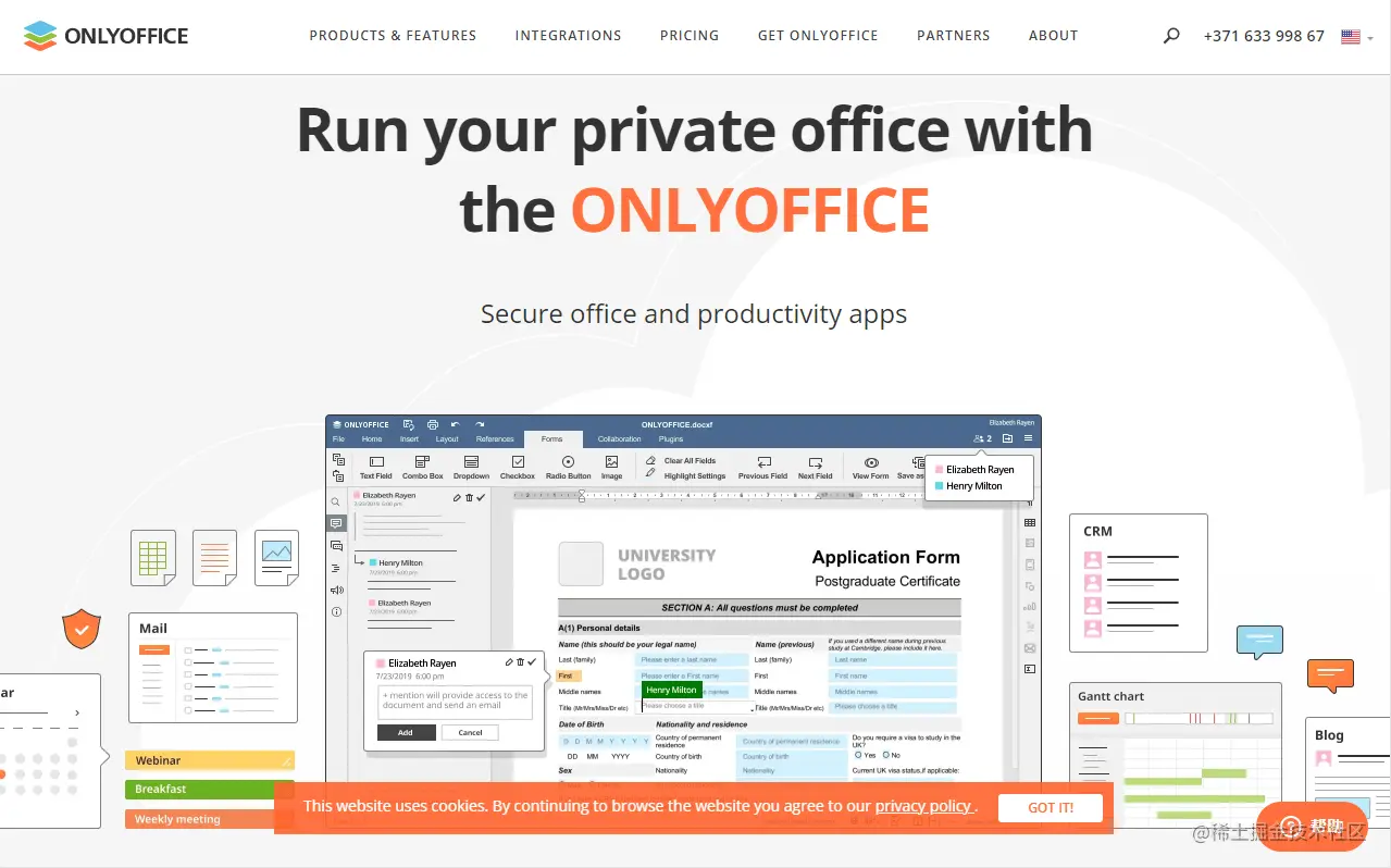ONLYOFFICE