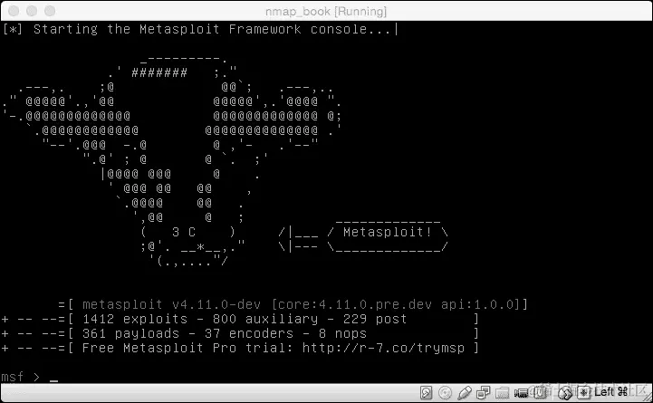 安装 Metasploit