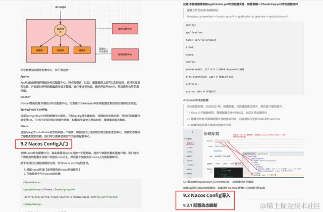 制霸GitHub热榜的Spring Cloud Alibaba源码笔记，果然是阿里传出的
