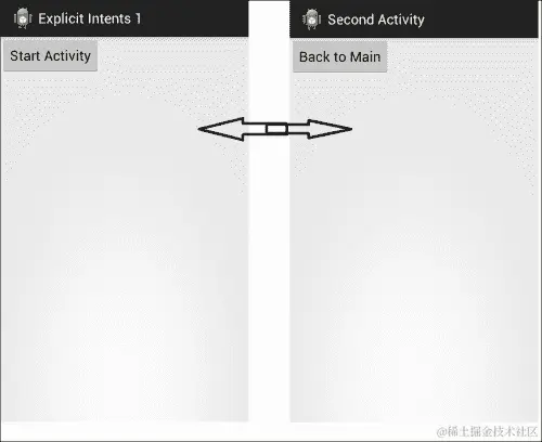 AndroidManifest.xml 文件