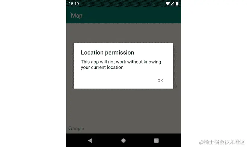 图 7.2 理由对话框