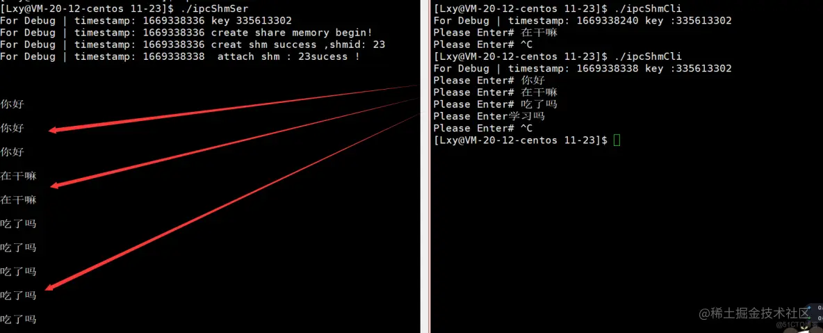 [ Linux ] 进程间通信之共享内存_共享内存_29