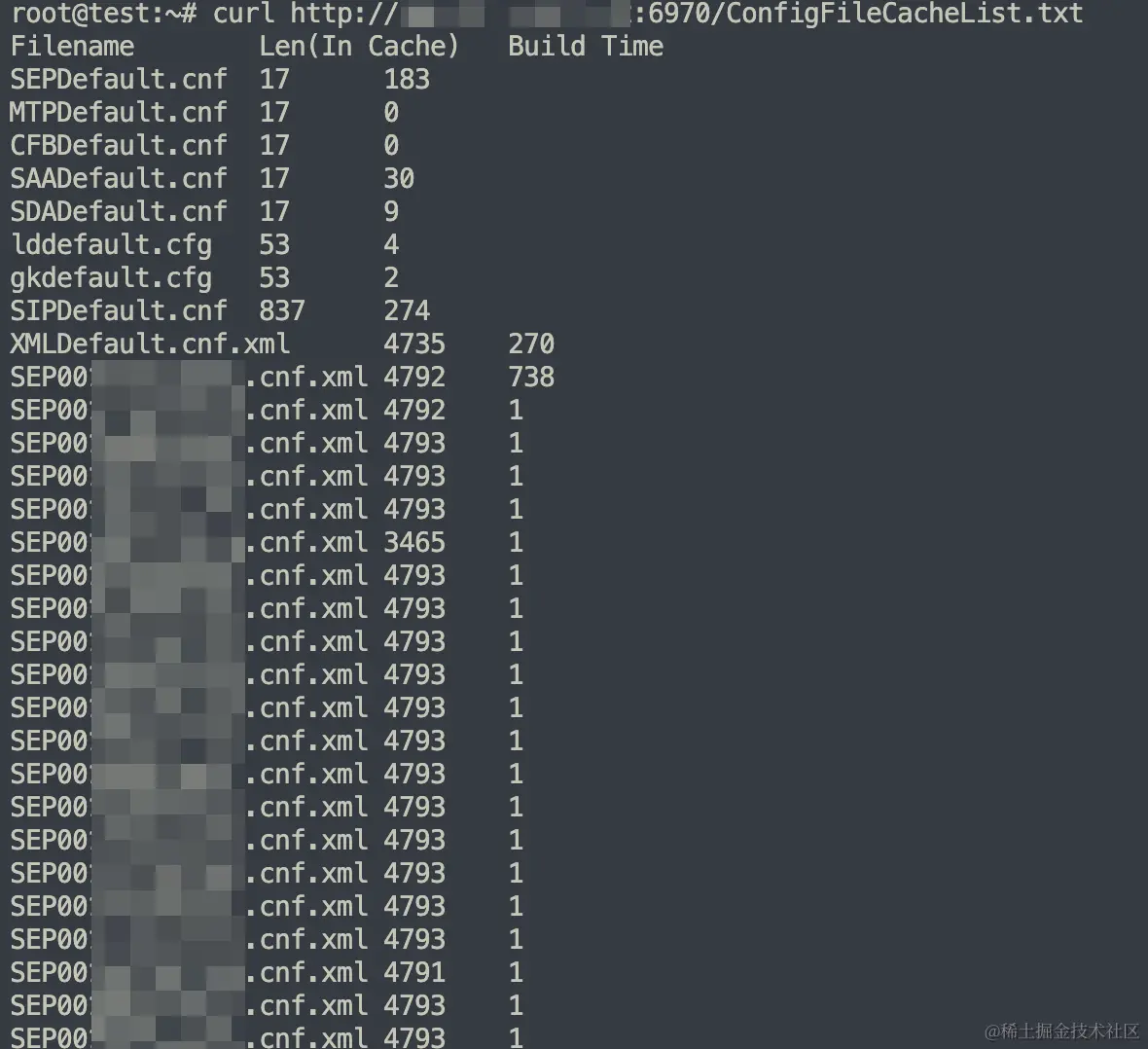 CISCO设备信息泄漏漏洞案例2上一篇文章介绍了cisco路由器设备的2个漏洞案例，这次补充cisco ip电话设备和安- 掘金