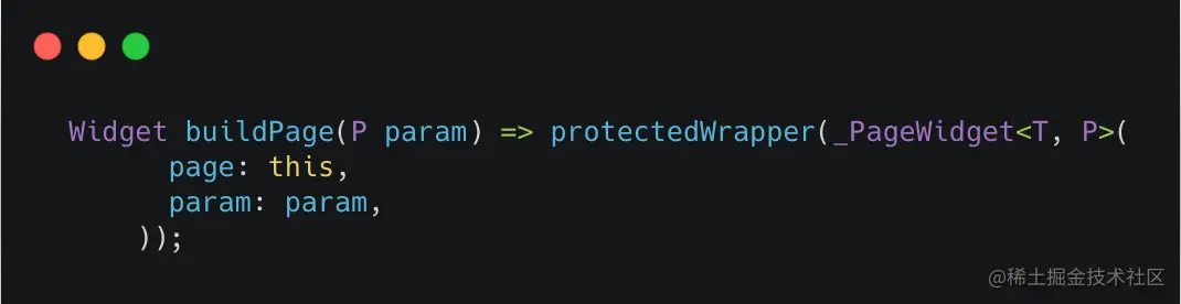 code-snippet-page-class-build-page-method