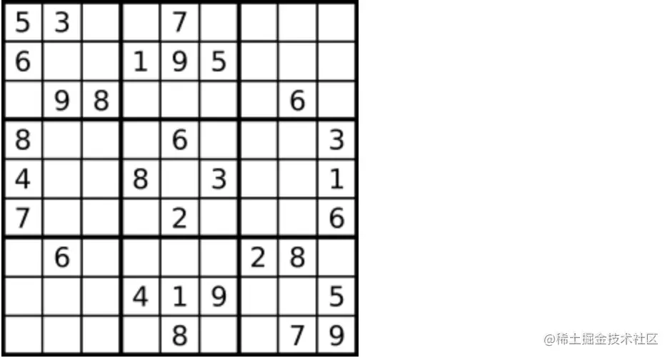 解数独