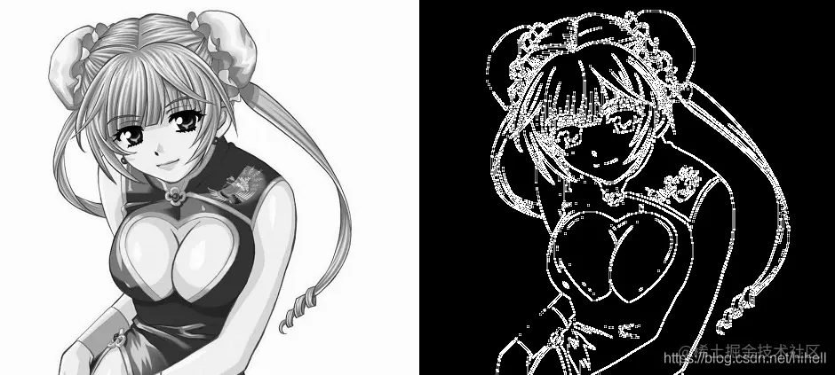 Python OpenCV Sobel 算子、Scharr 算子、laplacian 算子 复盘学习