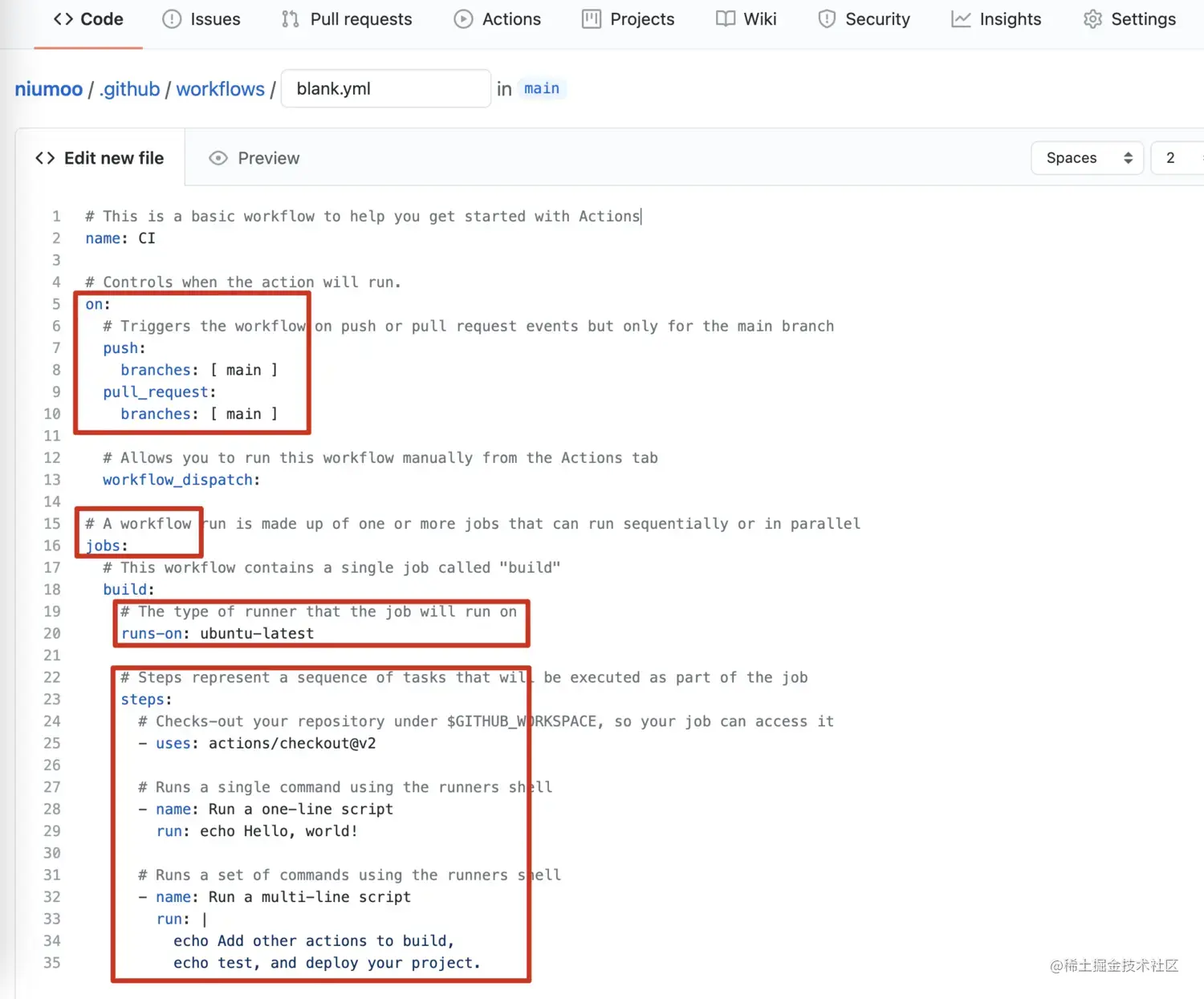 GitHub Actions