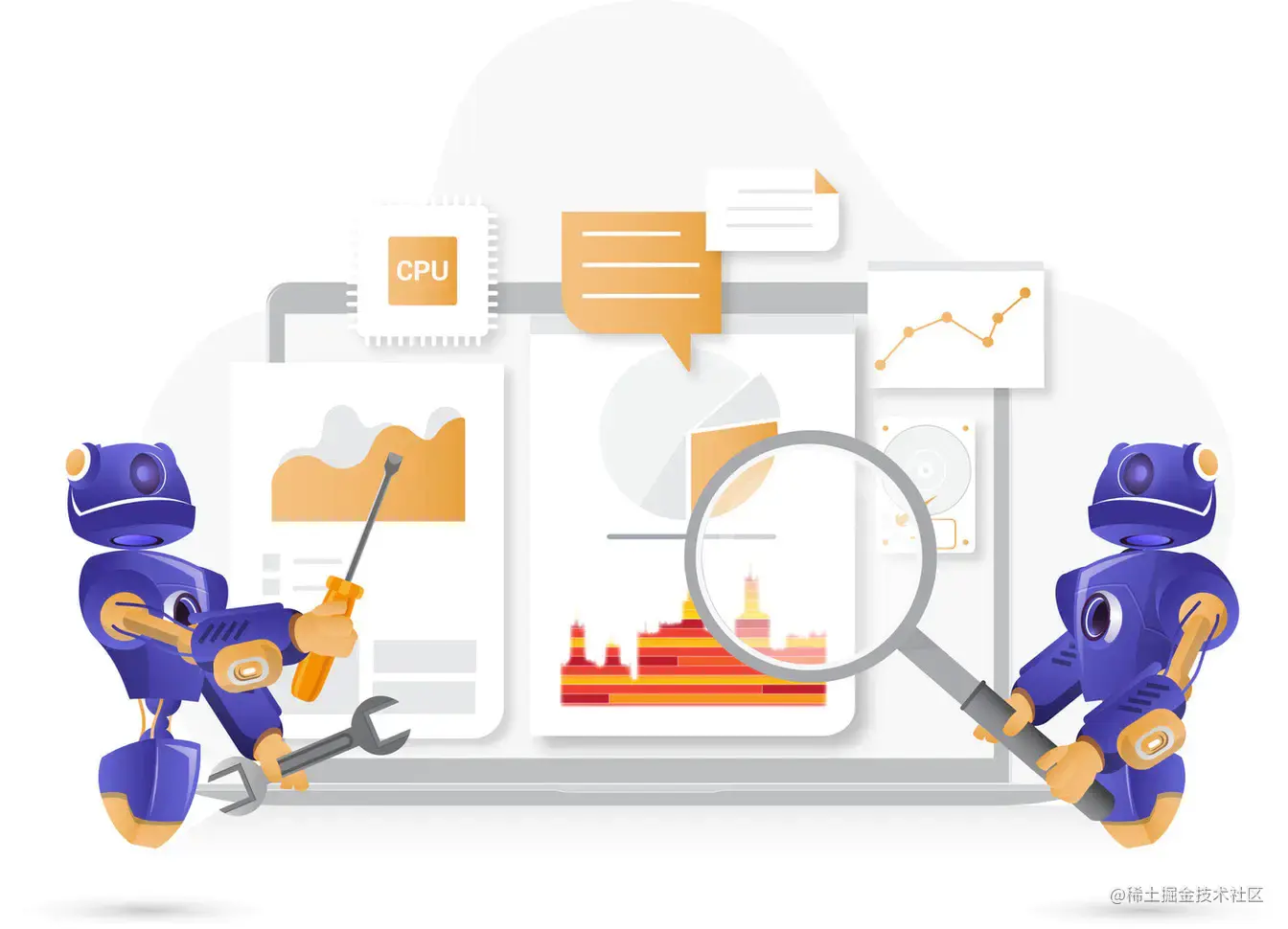 OpenResty XRay Robots