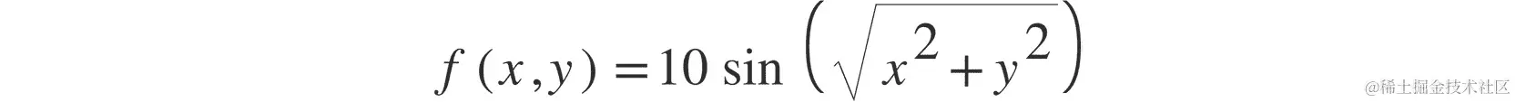 图 11.24：表面的方程