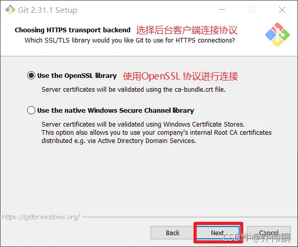 [外链图片转存失败,源站可能有防盗链机制,建议将图片保存下来直接上传(img-Yx9eR3kI-1635052466675)(/imgs/gitImages02/08.选择协议.png)]