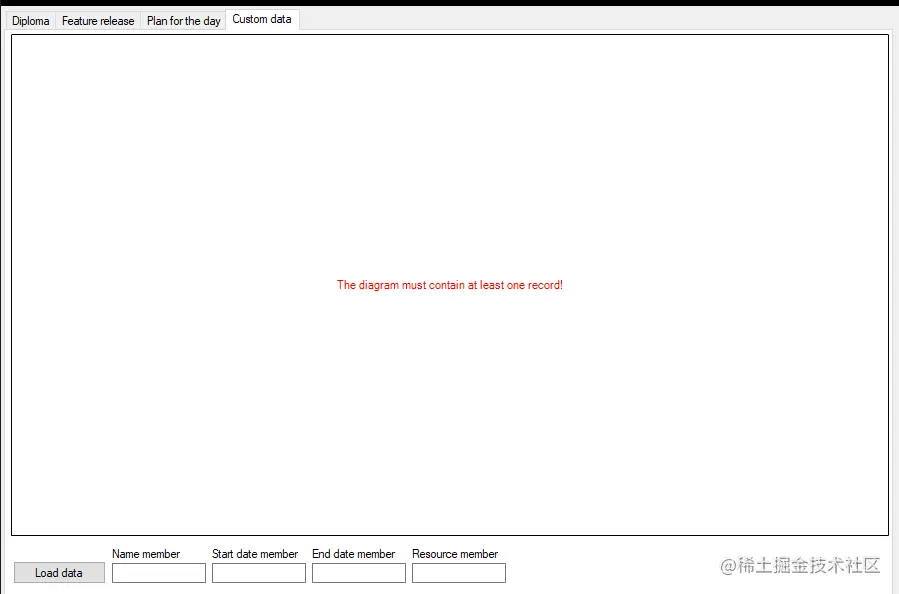 如果你对新的.NET WinForms开发的数据可视化图表库感兴趣，可联系客服获得更多资讯。