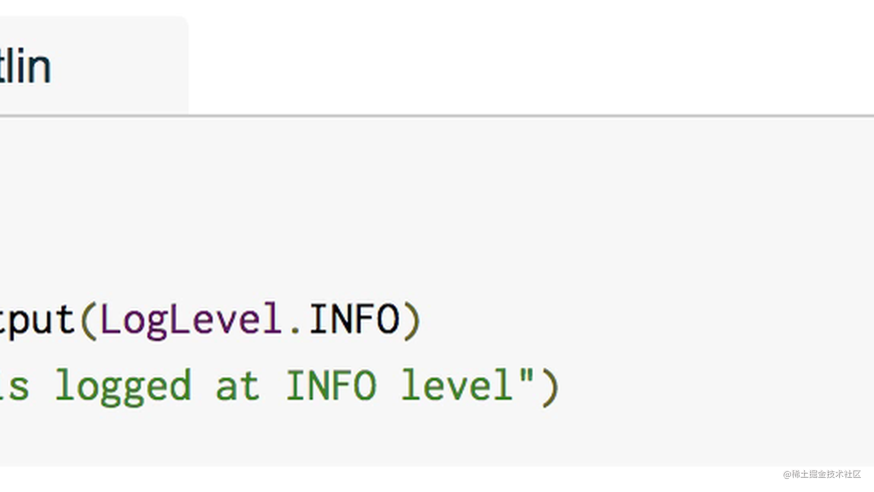 kotlin dsl property assignment is an incubating feature