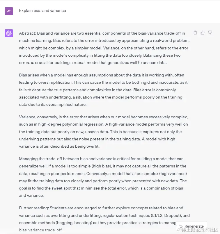 使用自定义说明的简单请求