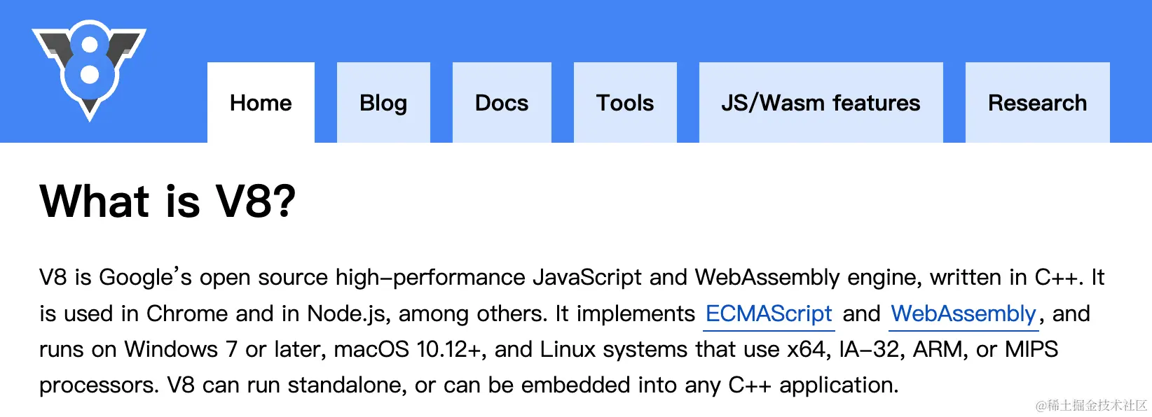 JavaScript runtime & engine 概念汇总本文主要介绍从 Runtime、RTE、JavaScri - 掘金