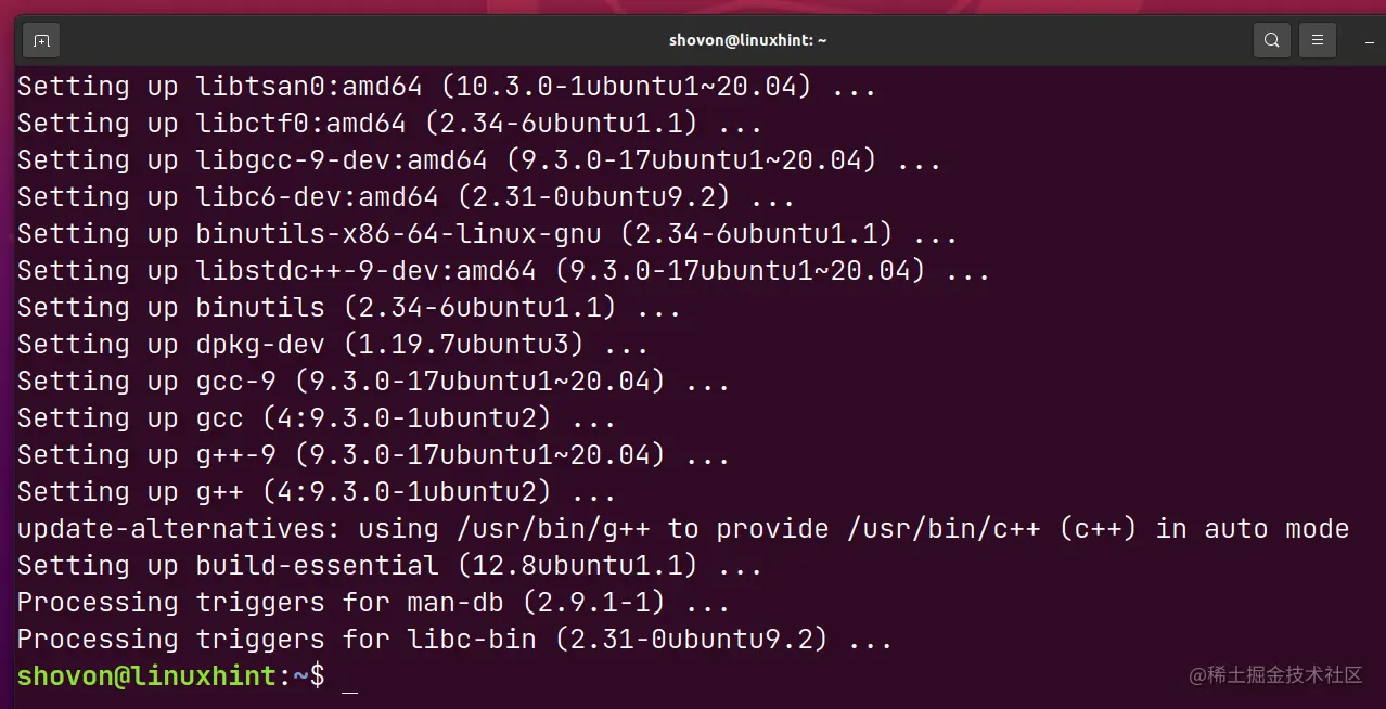 如何在Linux上安装VMware Workstation Pro 16VMware Workstation Pro的最 - 掘金