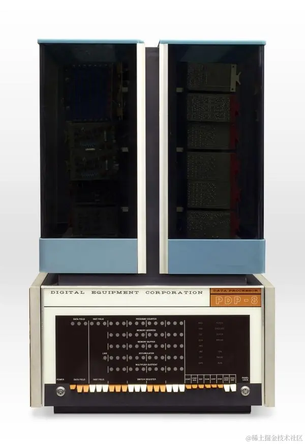 PDP-8型计算机