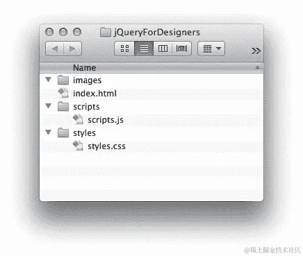 操作时间 — 下载并附加 jQuery