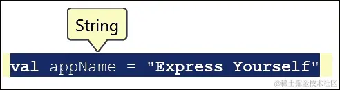 使用类型推断节省按键