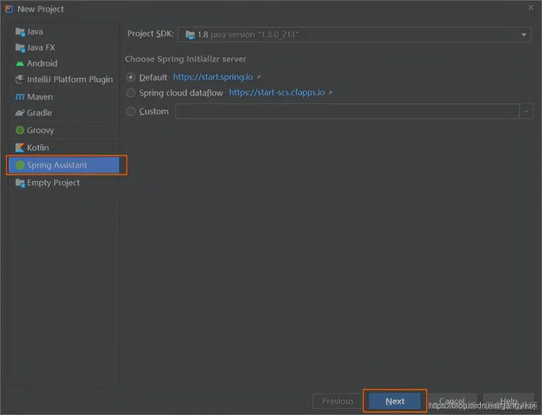 从零搭建Spring Boot的Hello World