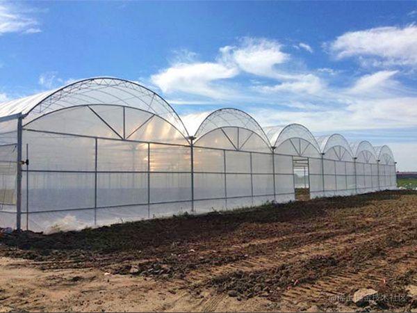 薄膜温室