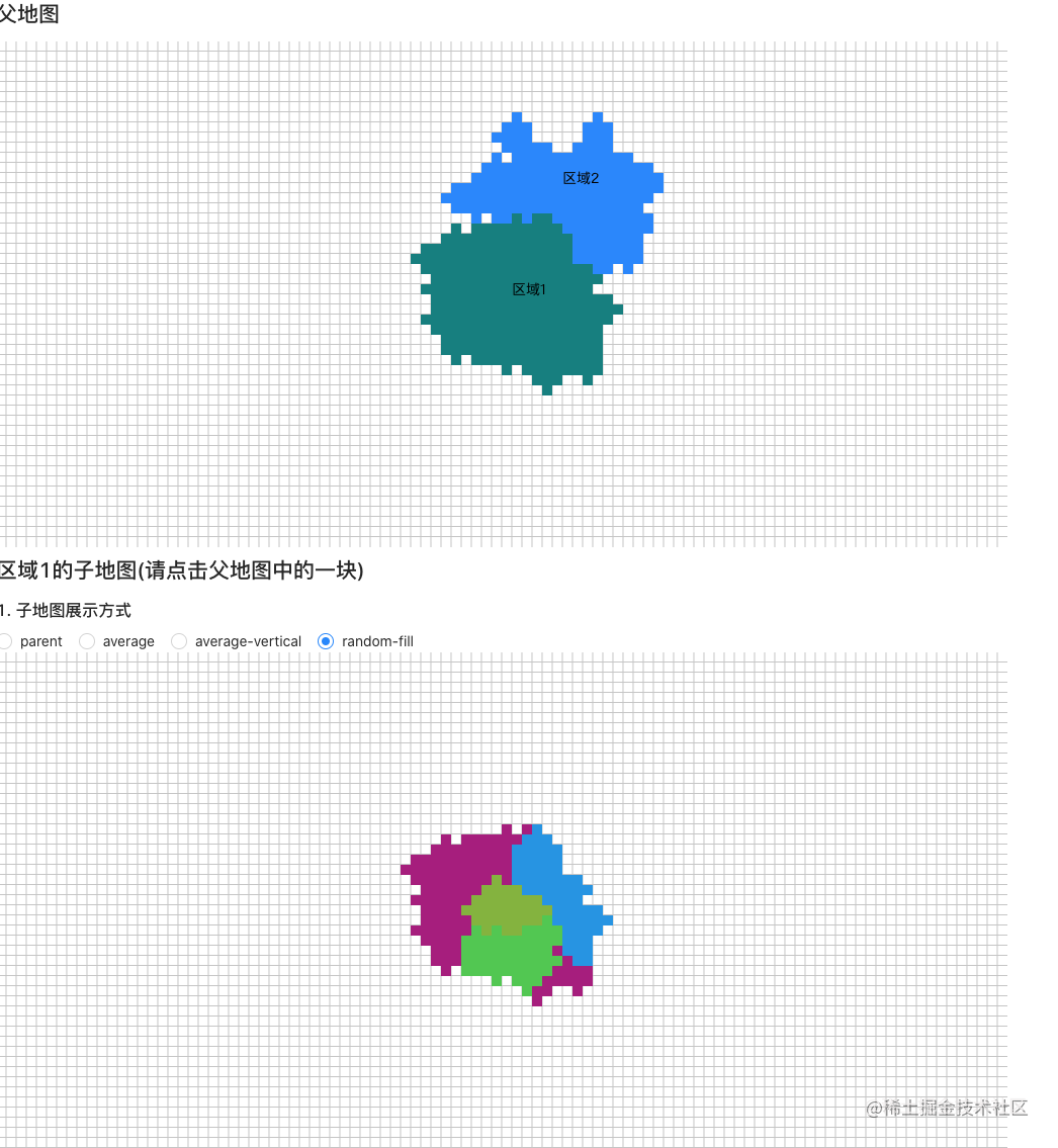A way to generate random maps - Moment For Technology