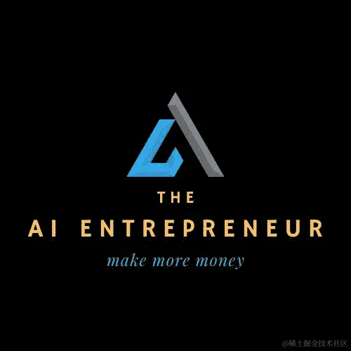 一个黑色背景上的标志 由低置信度自动生成描述