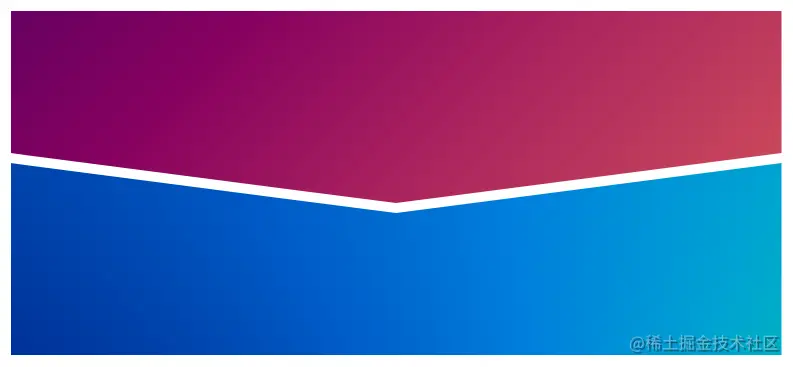 全角箭头分隔线的插图