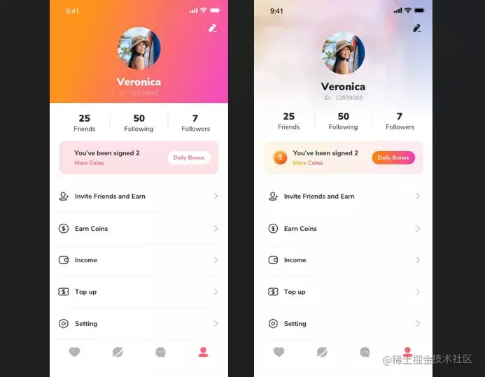 设计师之间的差距往往就在这些细节