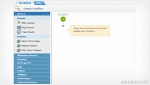 IT工作流自动化--通过开箱即用的检查和操作来实现代码自由