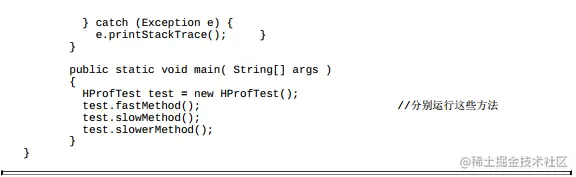用实力诠释细节！“Java性能调优六大工具”之JDK命令行工具
