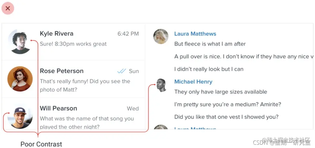 用户头像出现空白